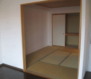 押入れが子ども部屋のロフトに！