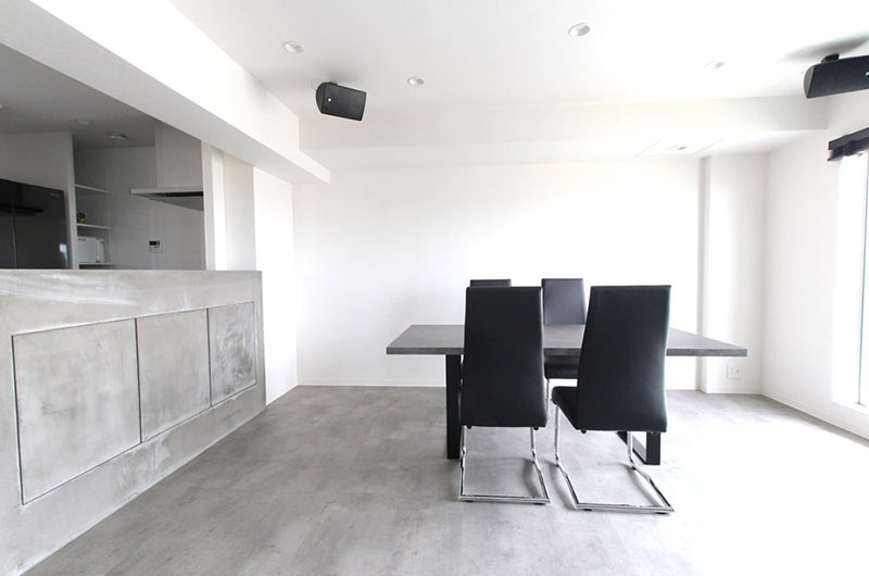 モールテックスキッチン